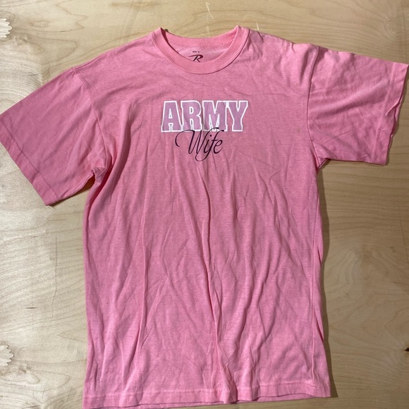 Rothco Tee Army Wife Medium (CN) - Picture 3 of 11